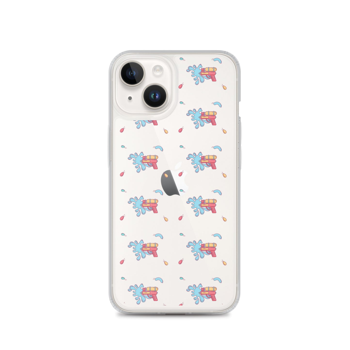 water gun iphone case