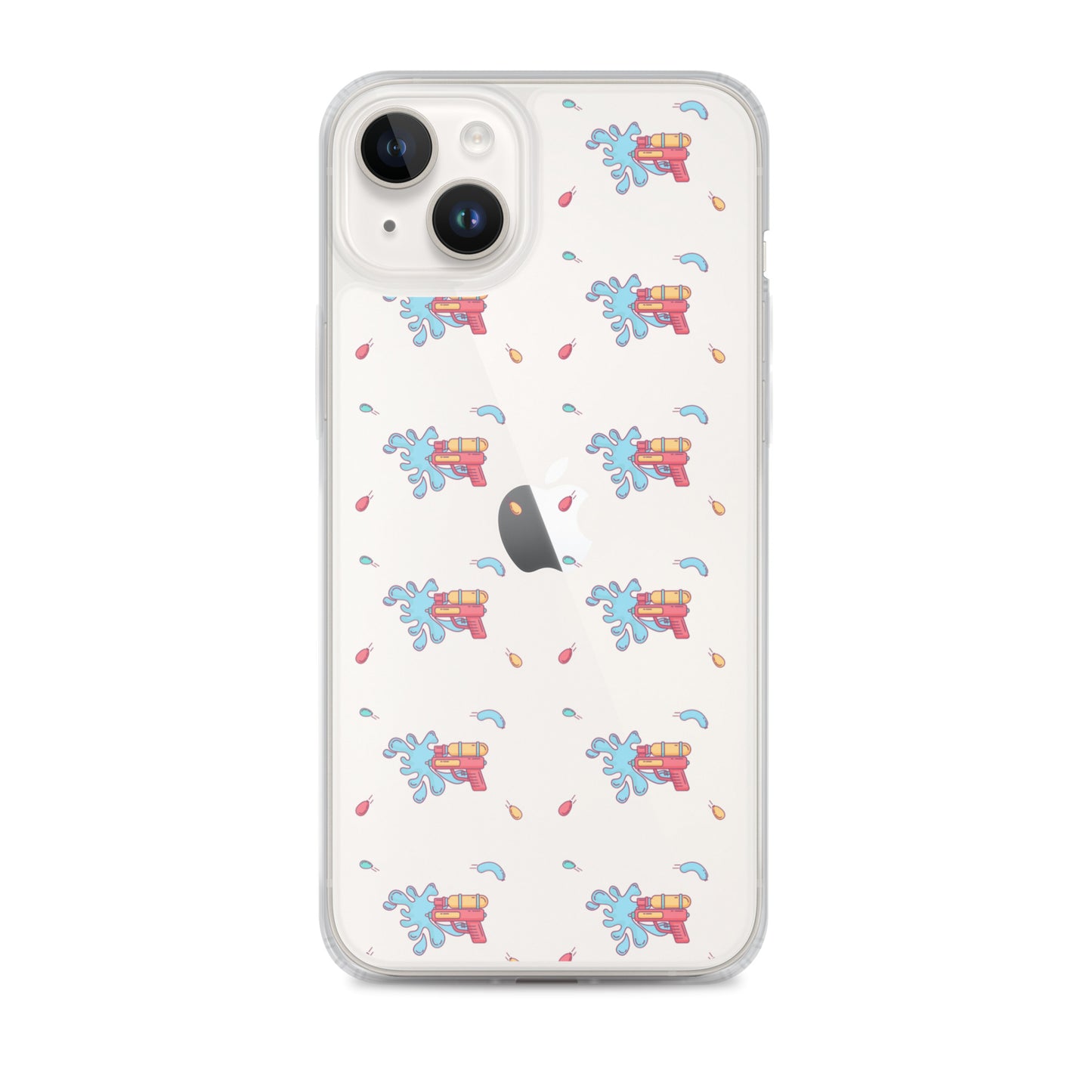 water gun iphone case