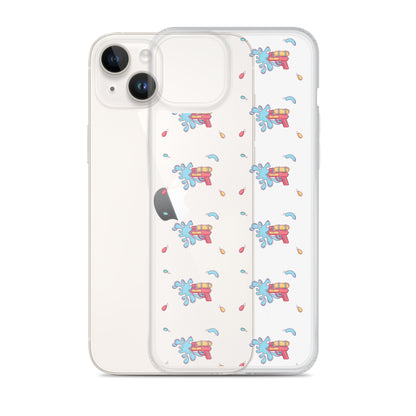 water gun iphone case
