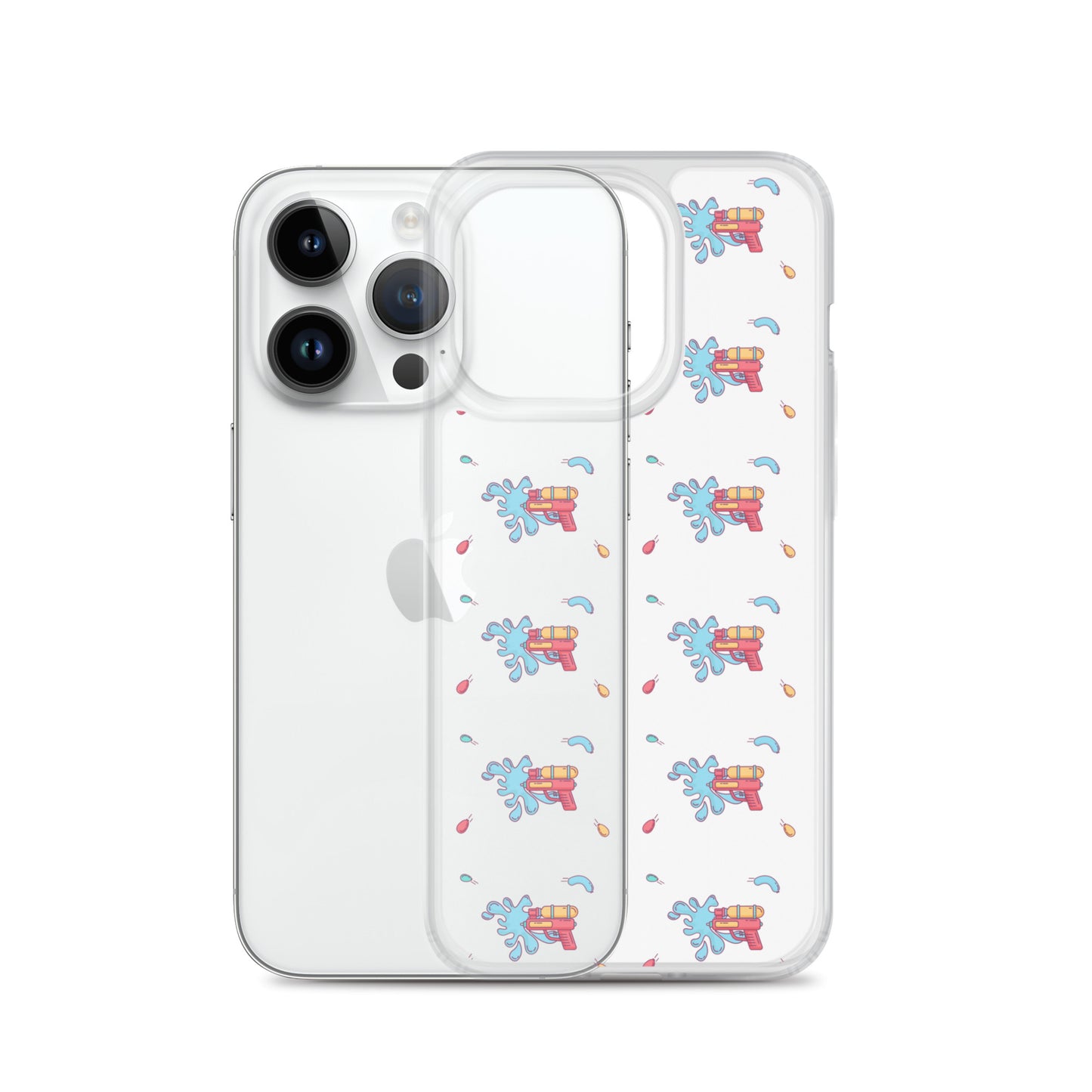 water gun iphone case
