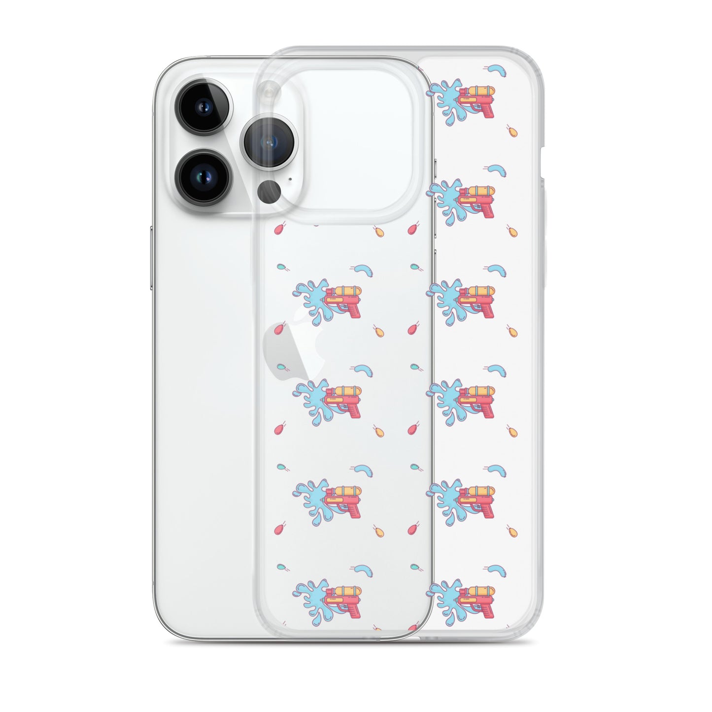 water gun iphone case