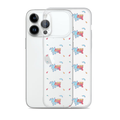 water gun iphone case