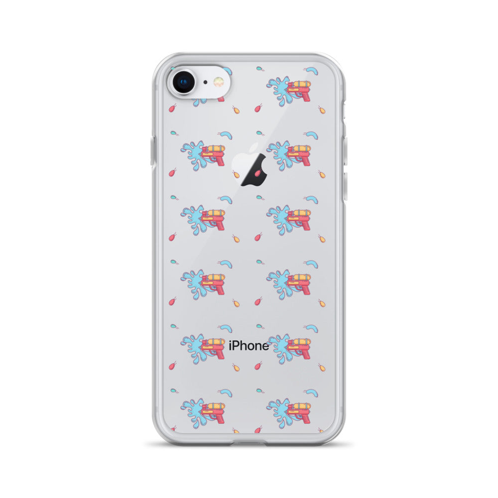 water gun iphone case