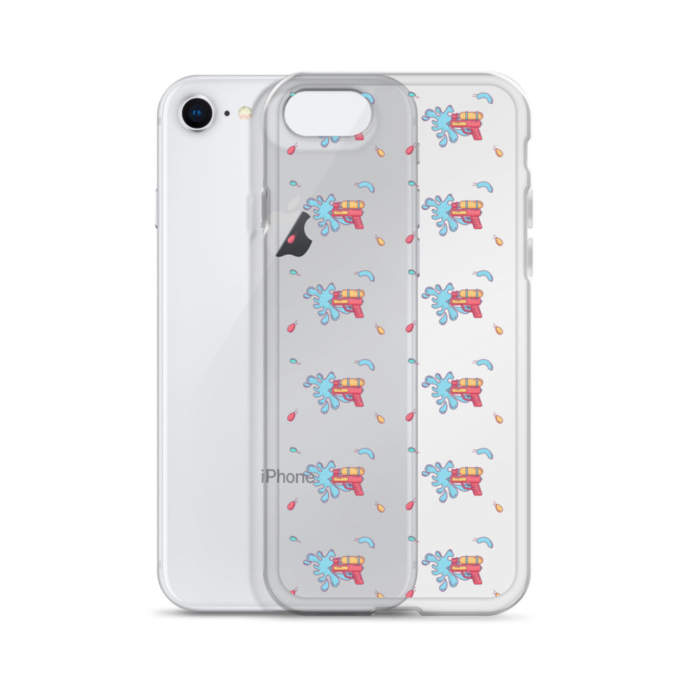 water gun iphone case