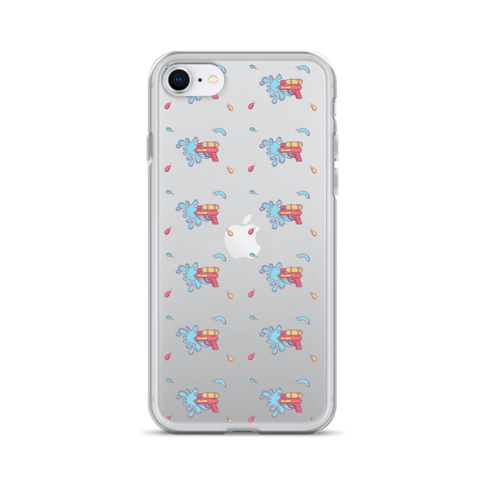 water gun iphone case