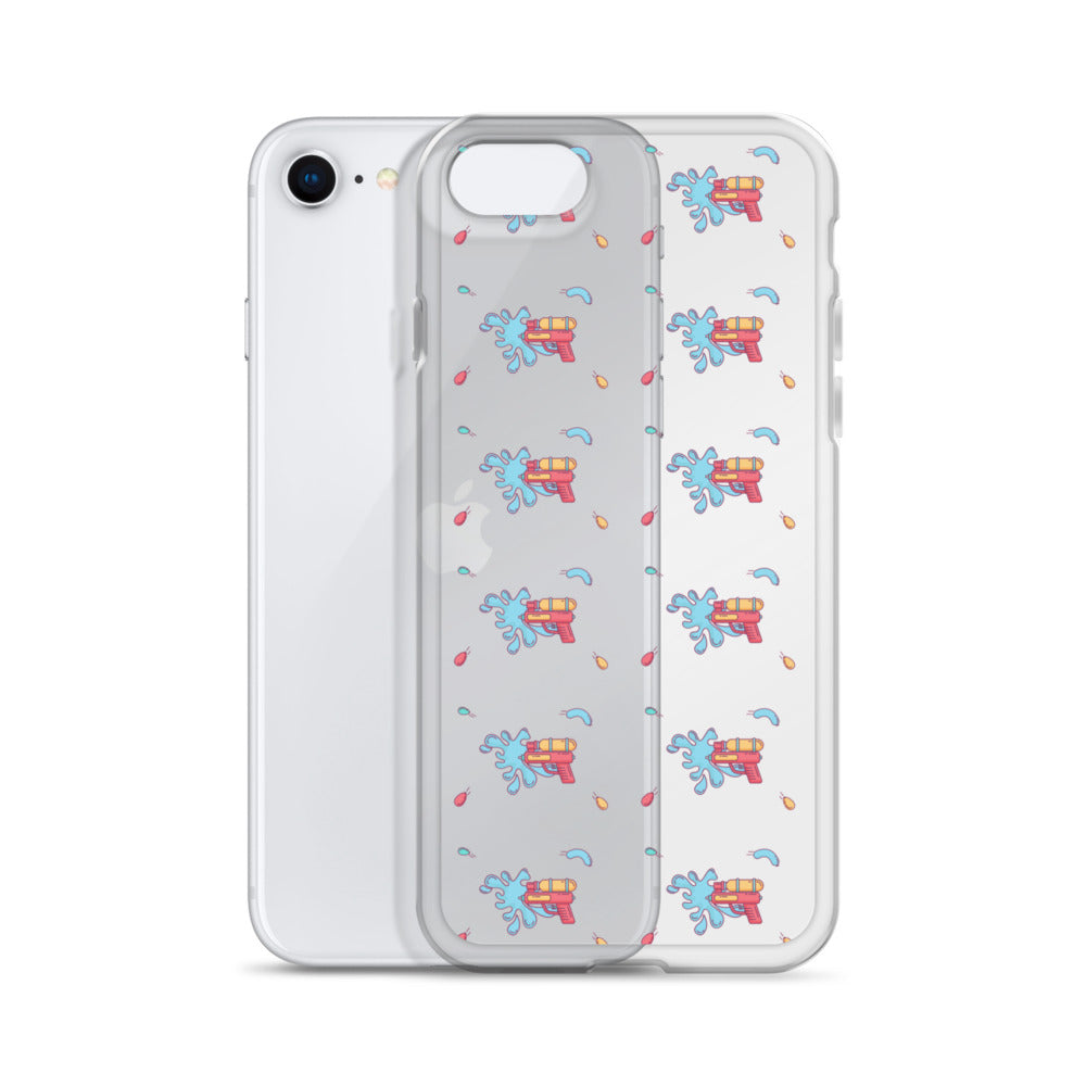 water gun iphone case