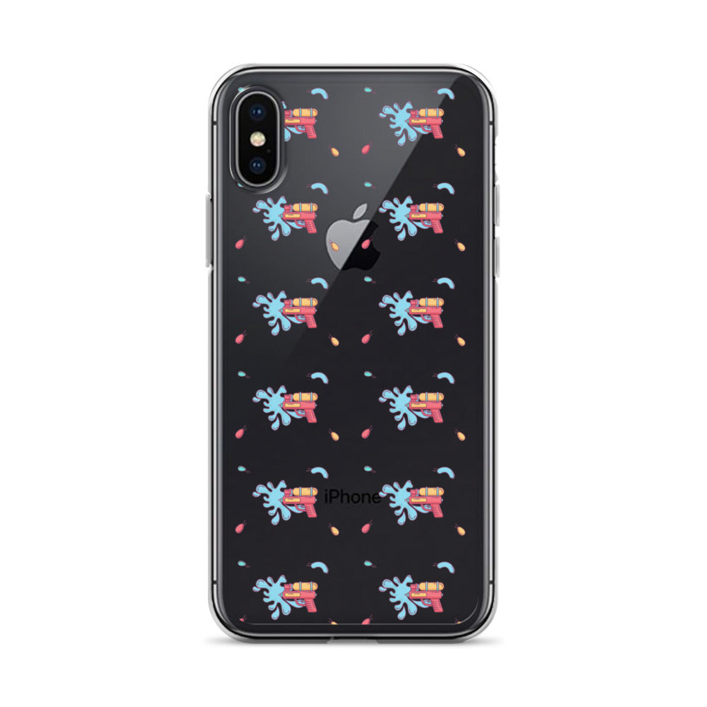 water gun iphone case
