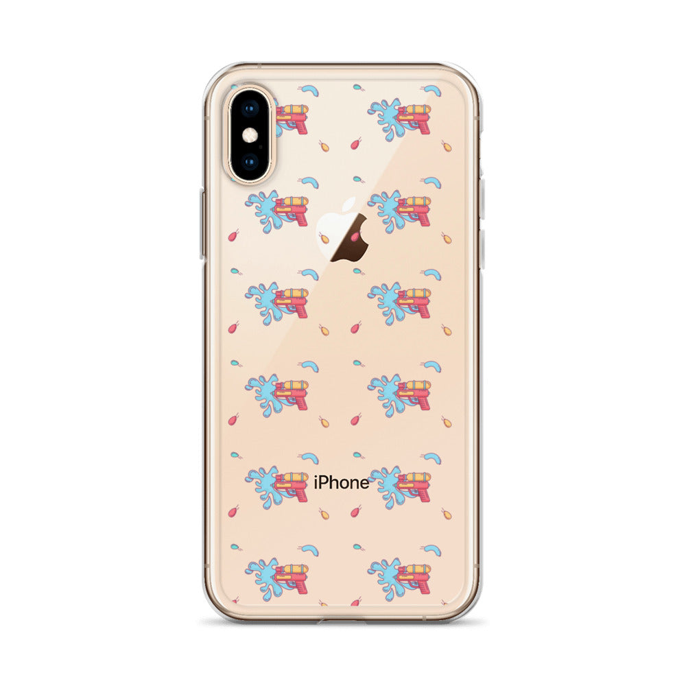 water gun iphone case