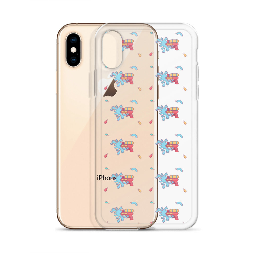 water gun iphone case
