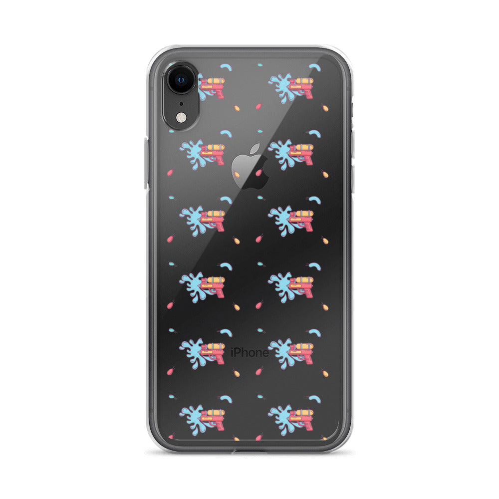 water gun iphone case
