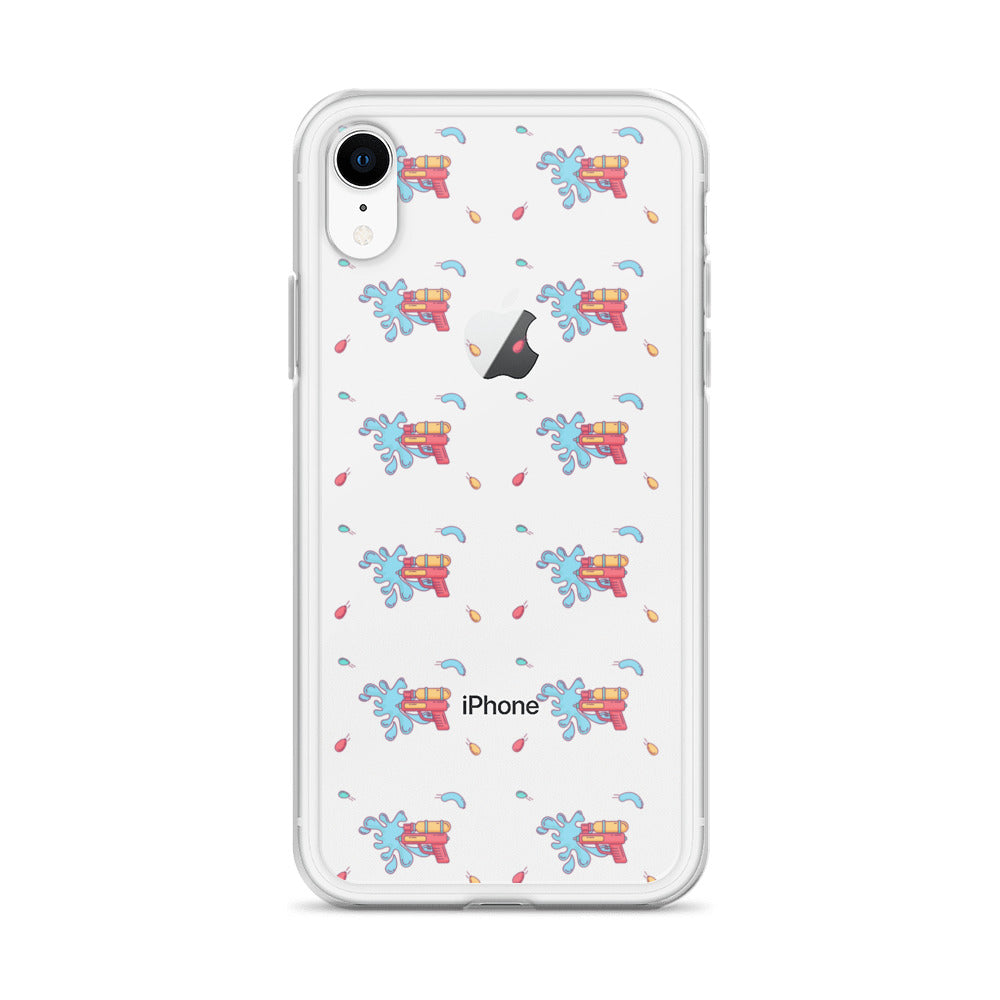 water gun iphone case