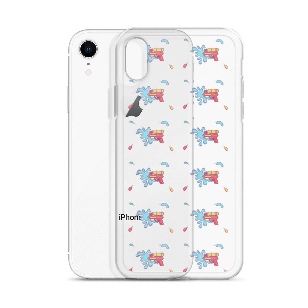 water gun iphone case