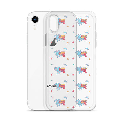 water gun iphone case