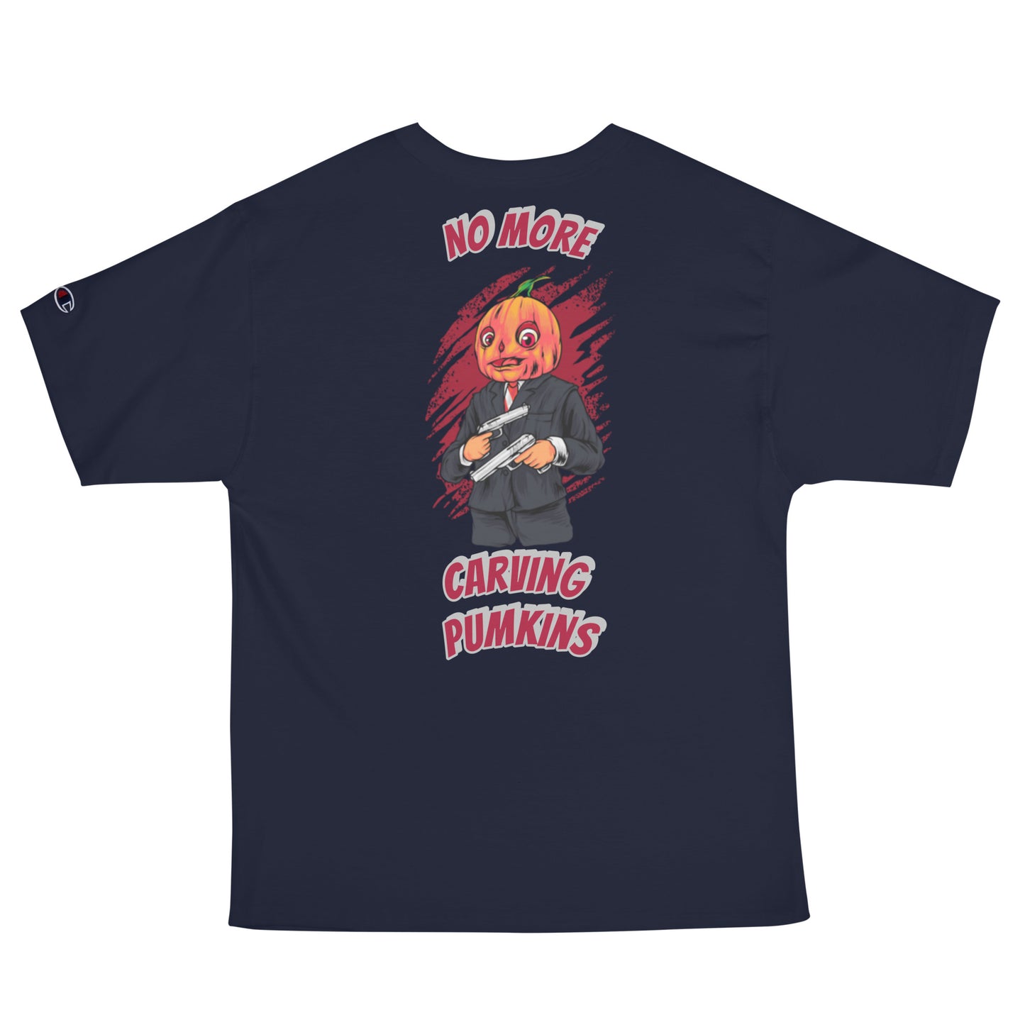 no more carving pumpkins shirt