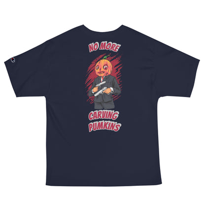 no more carving pumpkins shirt