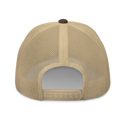 Fish On Cap