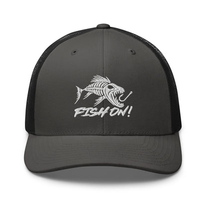 Fish On Cap