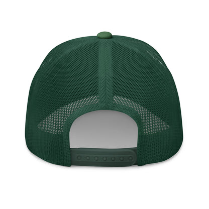 Fish On Cap