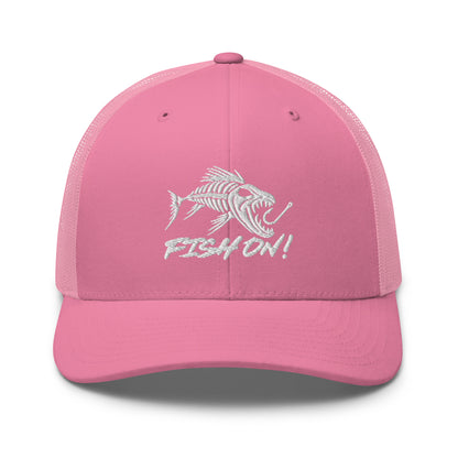 Fish On Cap