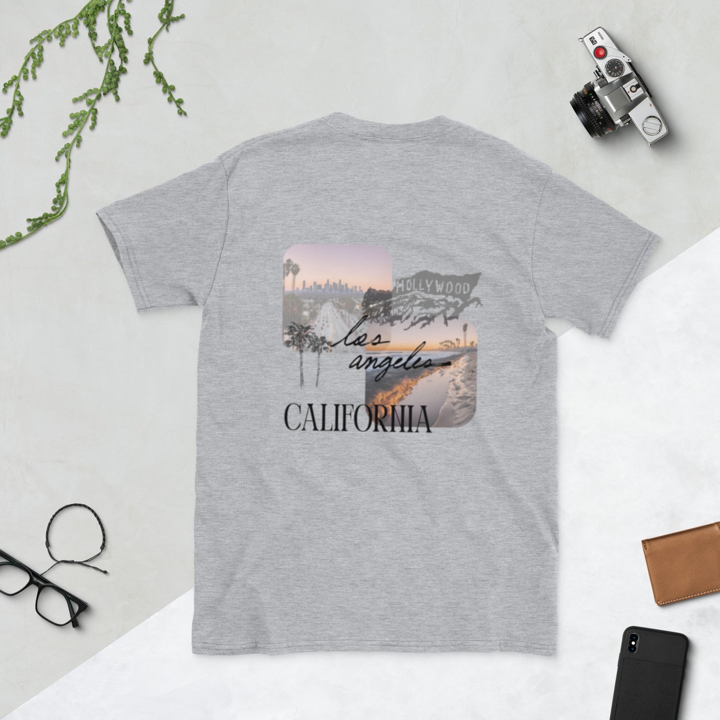 California graphic shirt