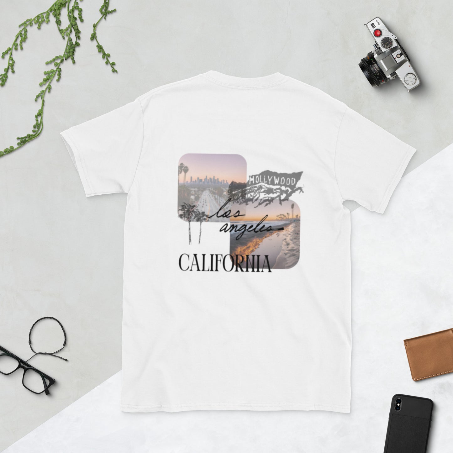 California graphic shirt