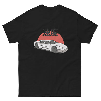 Car shirt