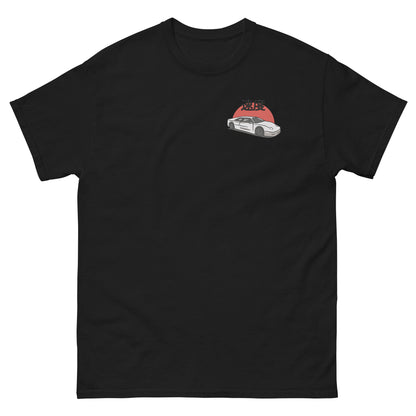 Car shirt