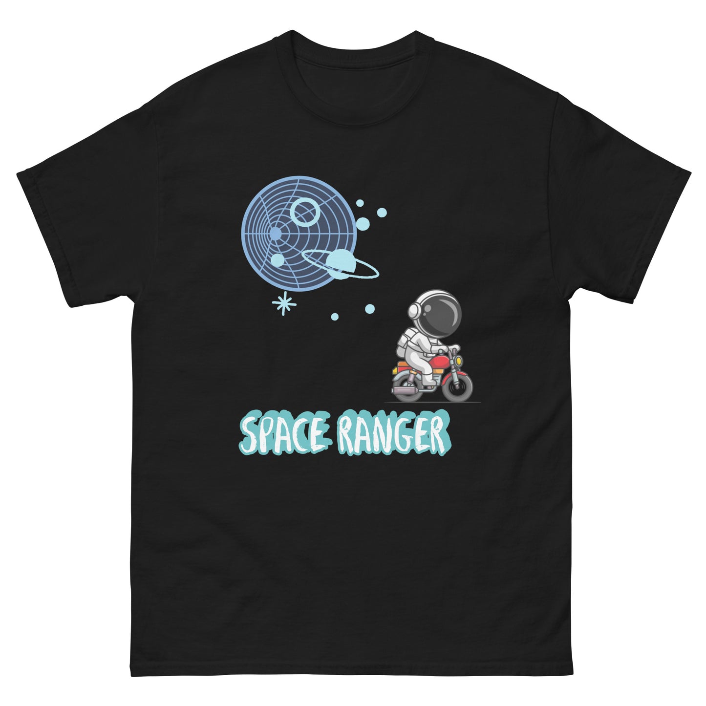 space ranger shirt