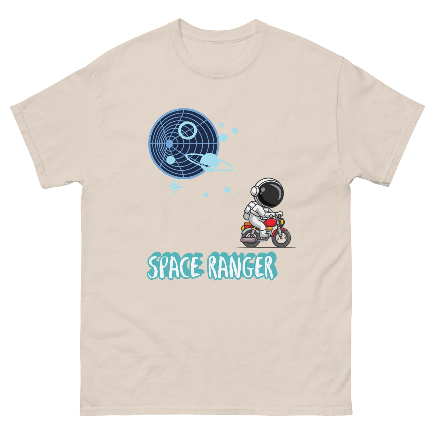 space ranger shirt