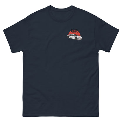 Car shirt