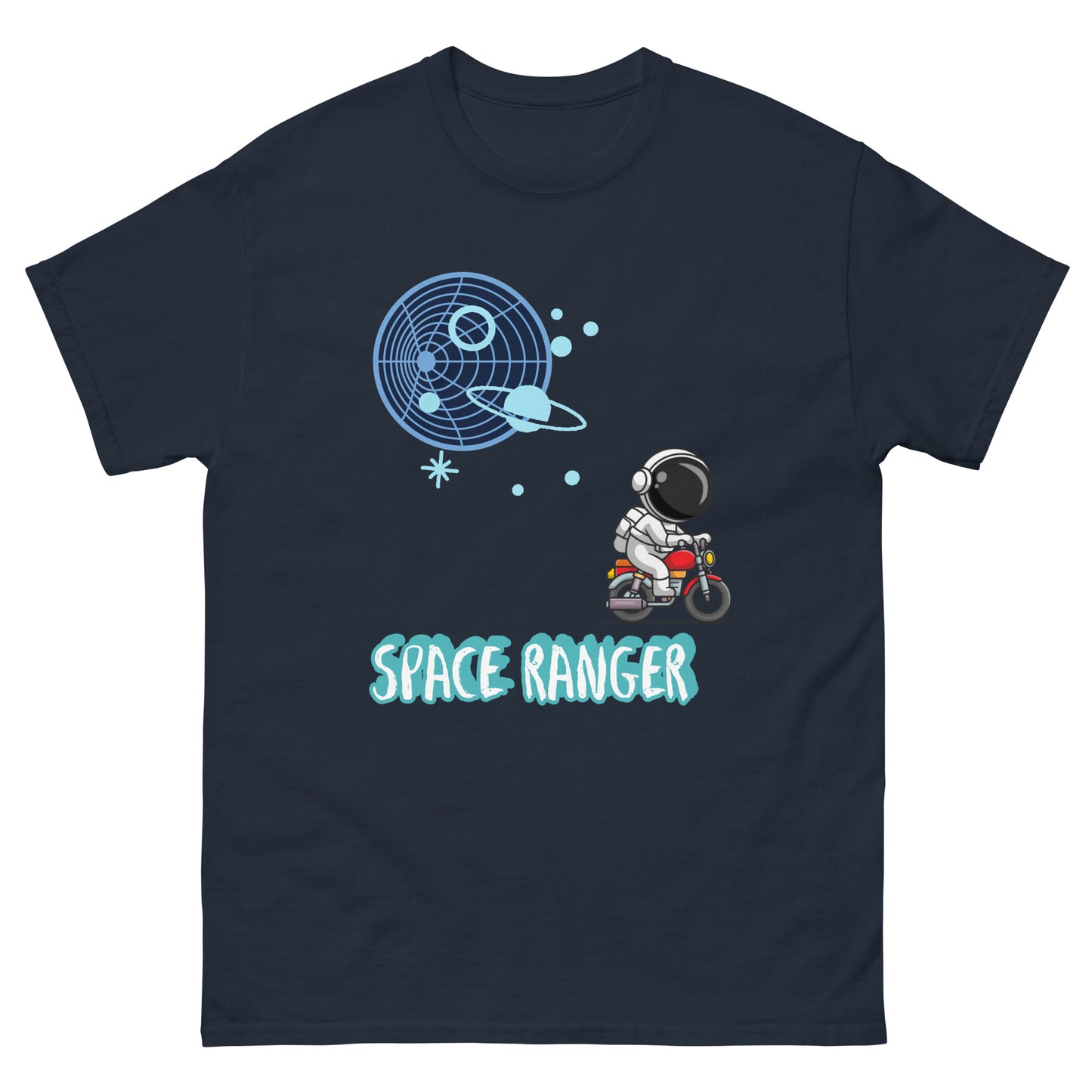 space ranger shirt