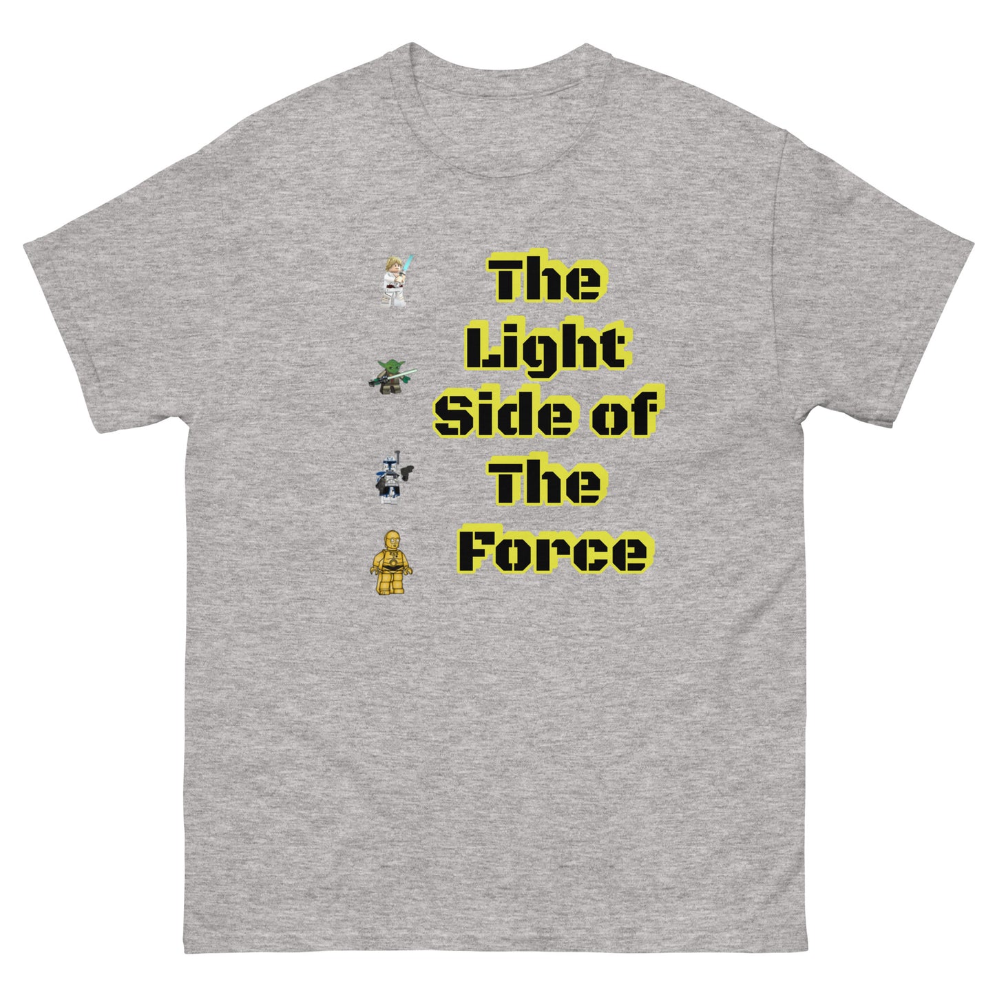 Light side shirt