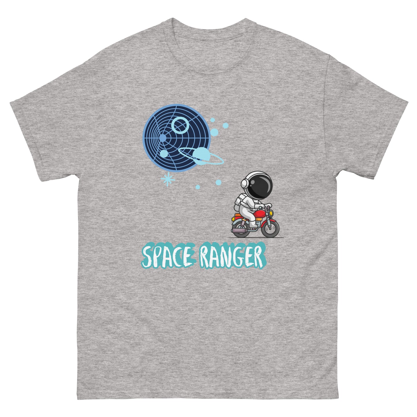 space ranger shirt