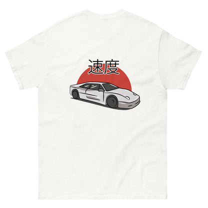 Car shirt