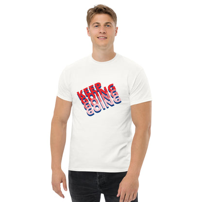 keep going shirt