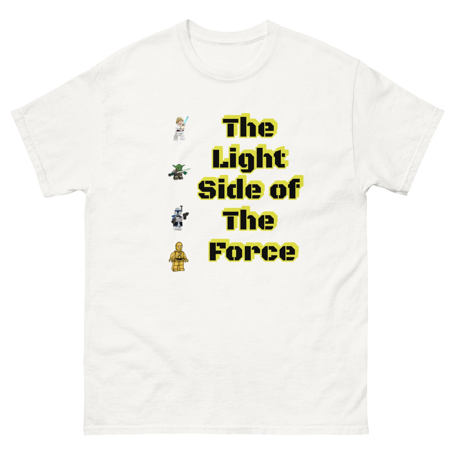 Light side shirt