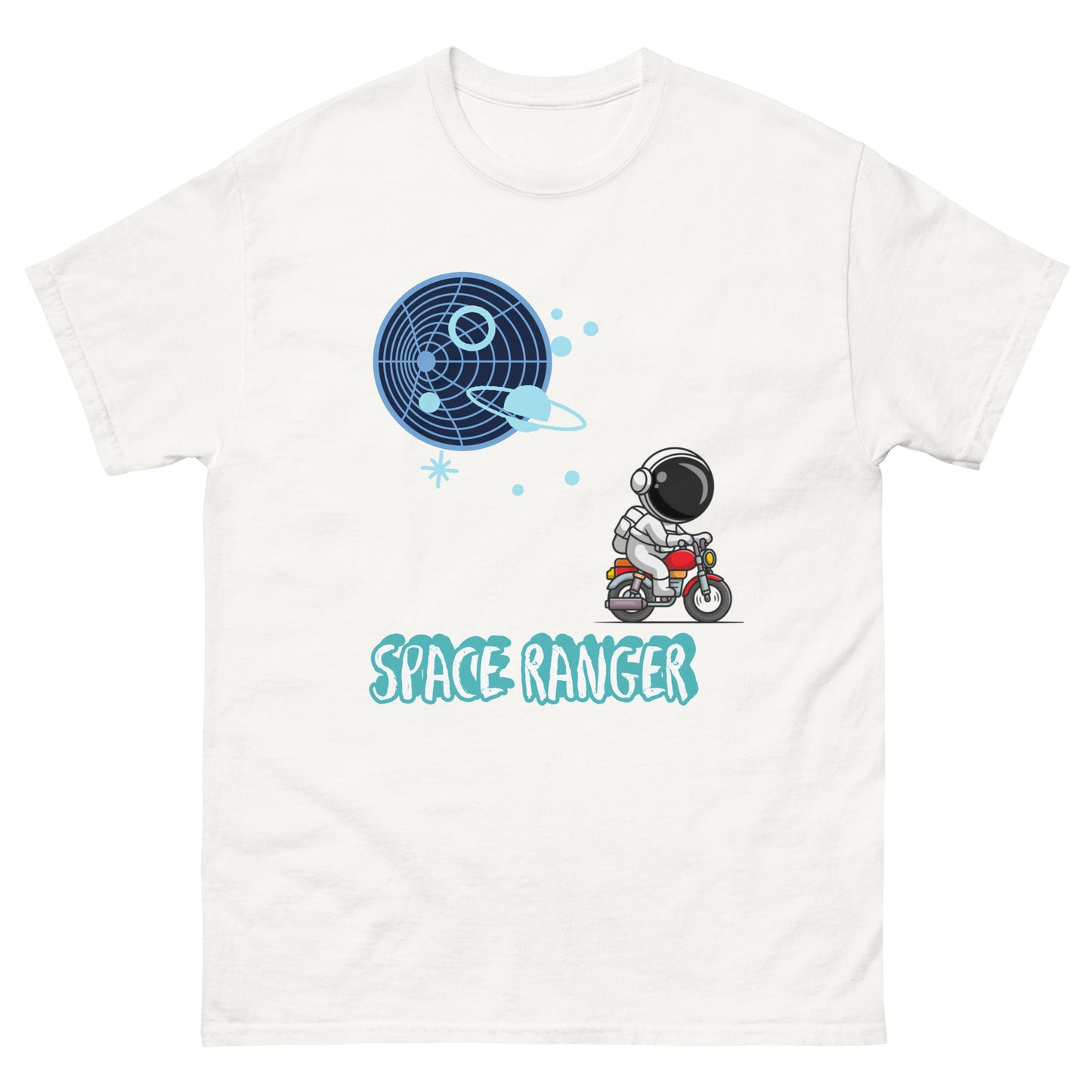 space ranger shirt