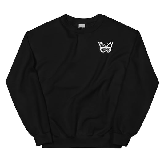 Gym girl era crewneck