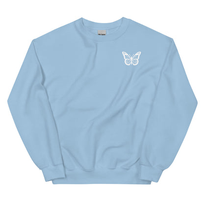 Gym girl era crewneck
