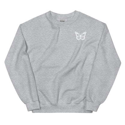 Gym girl era crewneck