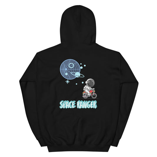 space ranger hoodie