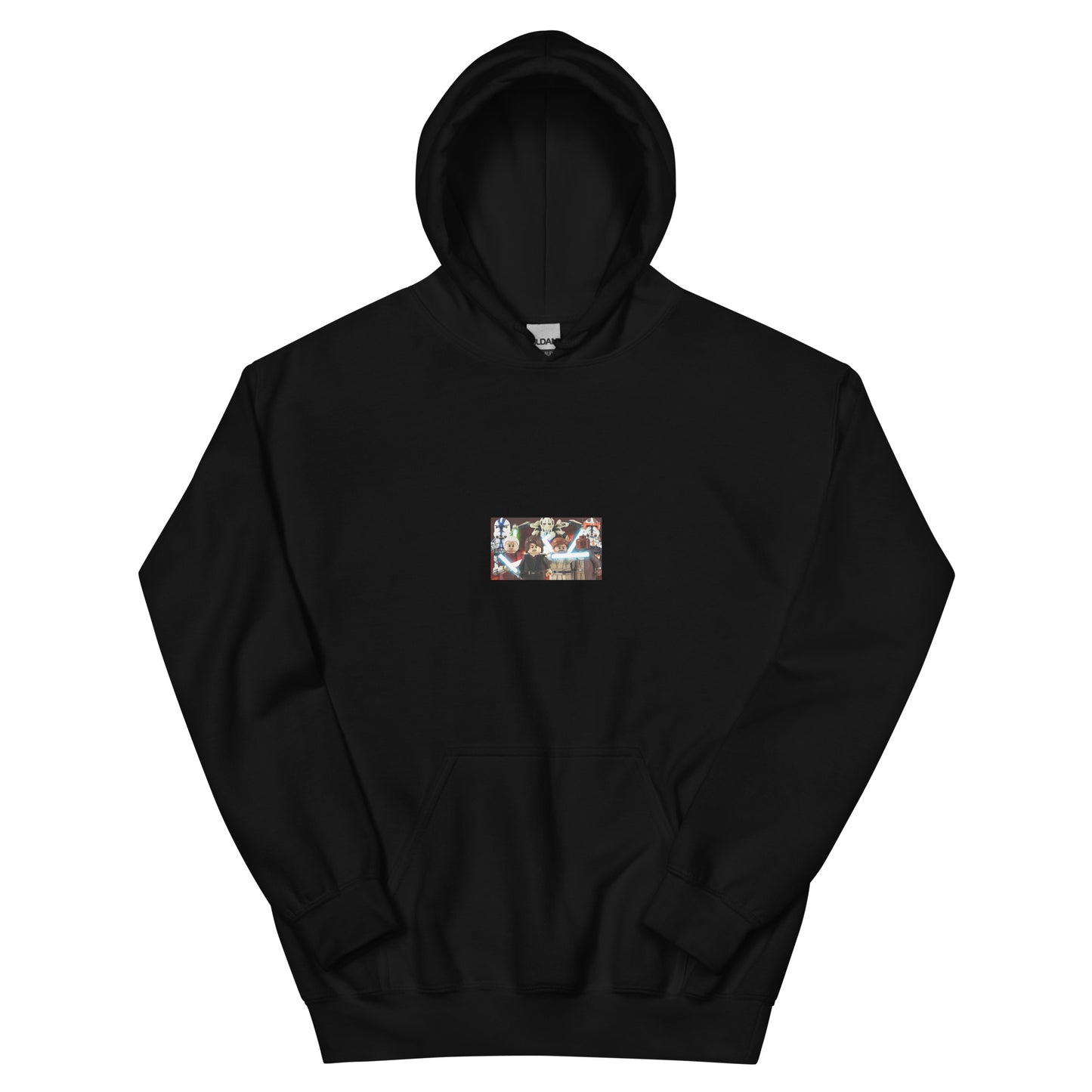 clone wars hoodie