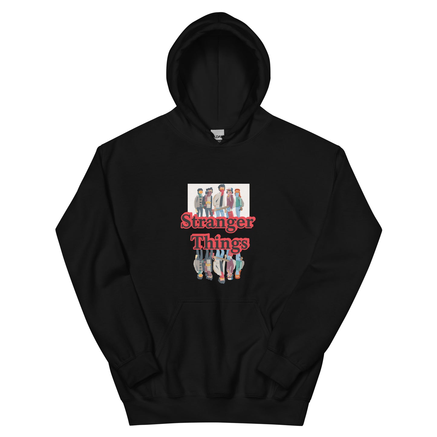 strangers things hoodie