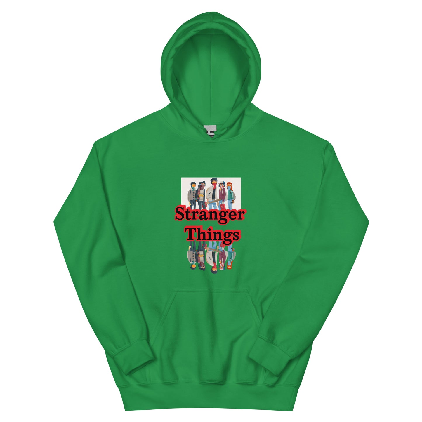 strangers things hoodie