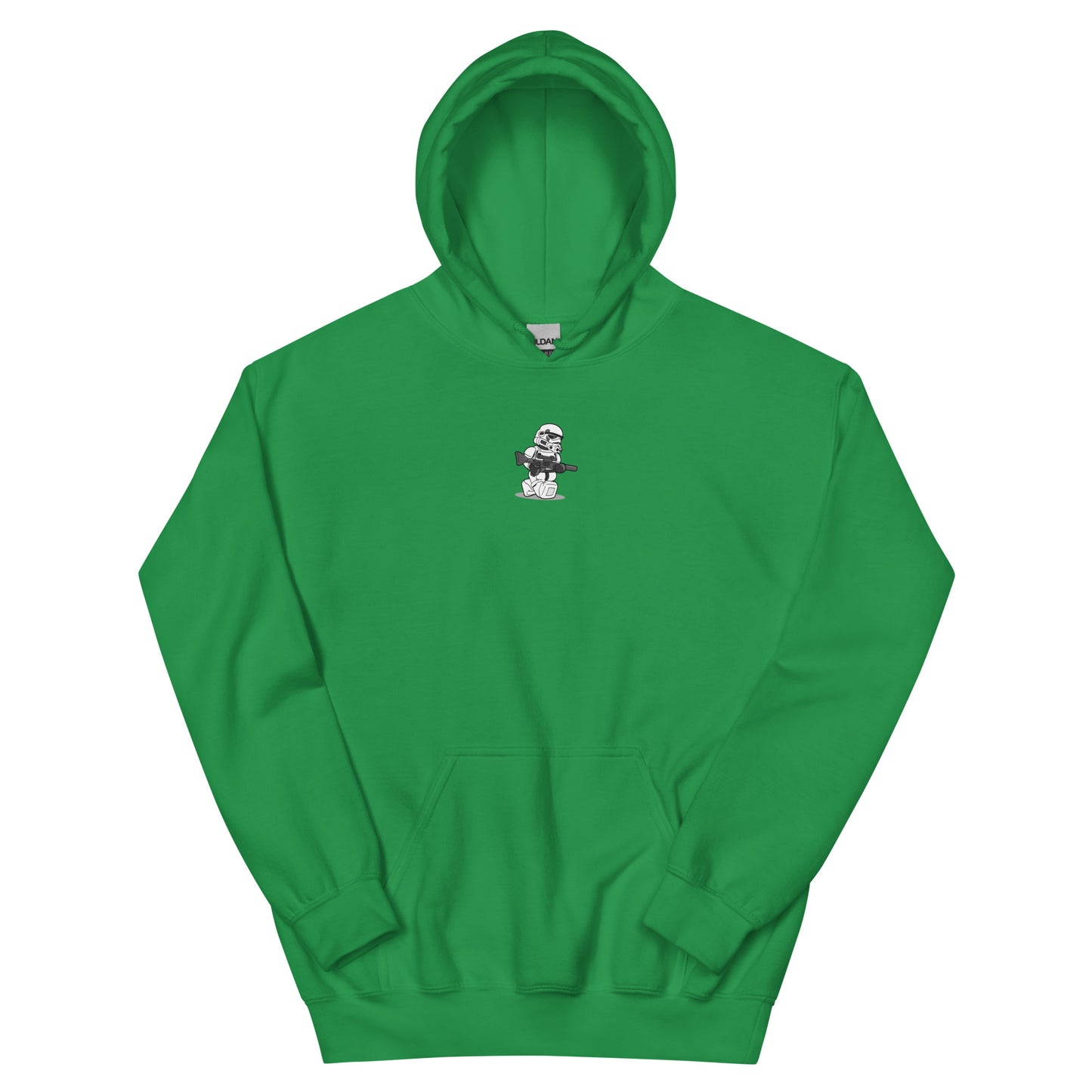 storm trooper hoodie