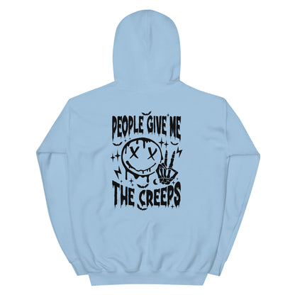 The creeps hoodie