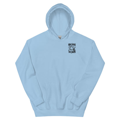 The creeps hoodie