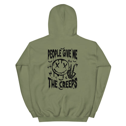 The creeps hoodie