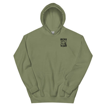 The creeps hoodie