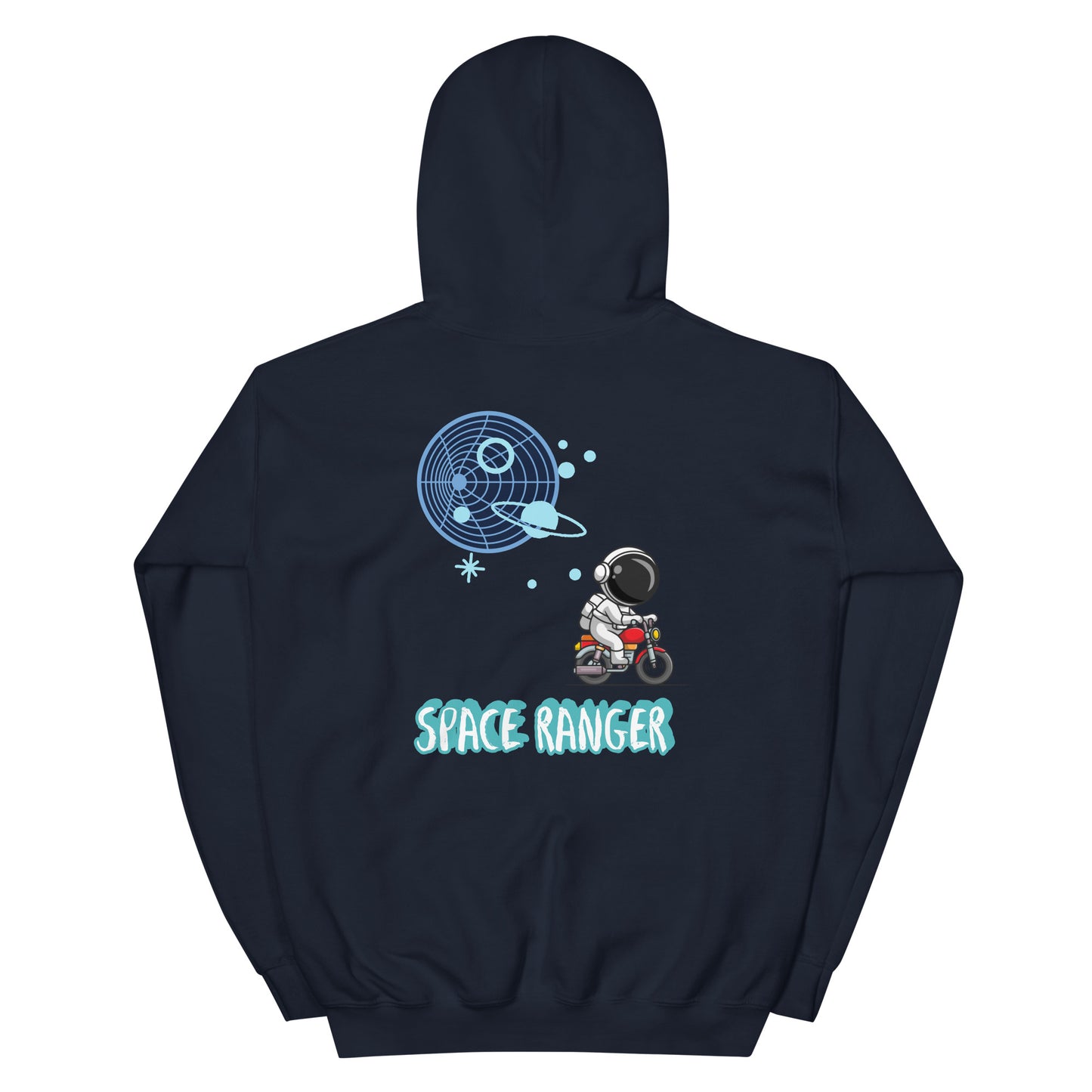 space ranger hoodie